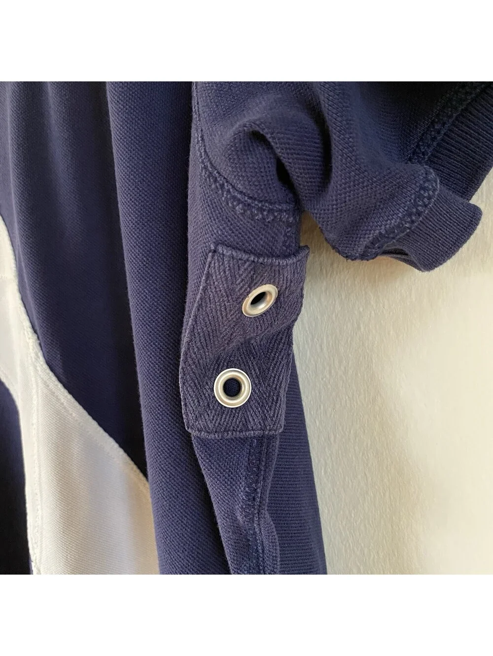 Polo Ralph Lauren Shirt Mens 2XL Blue Big Pony Yacht Club
